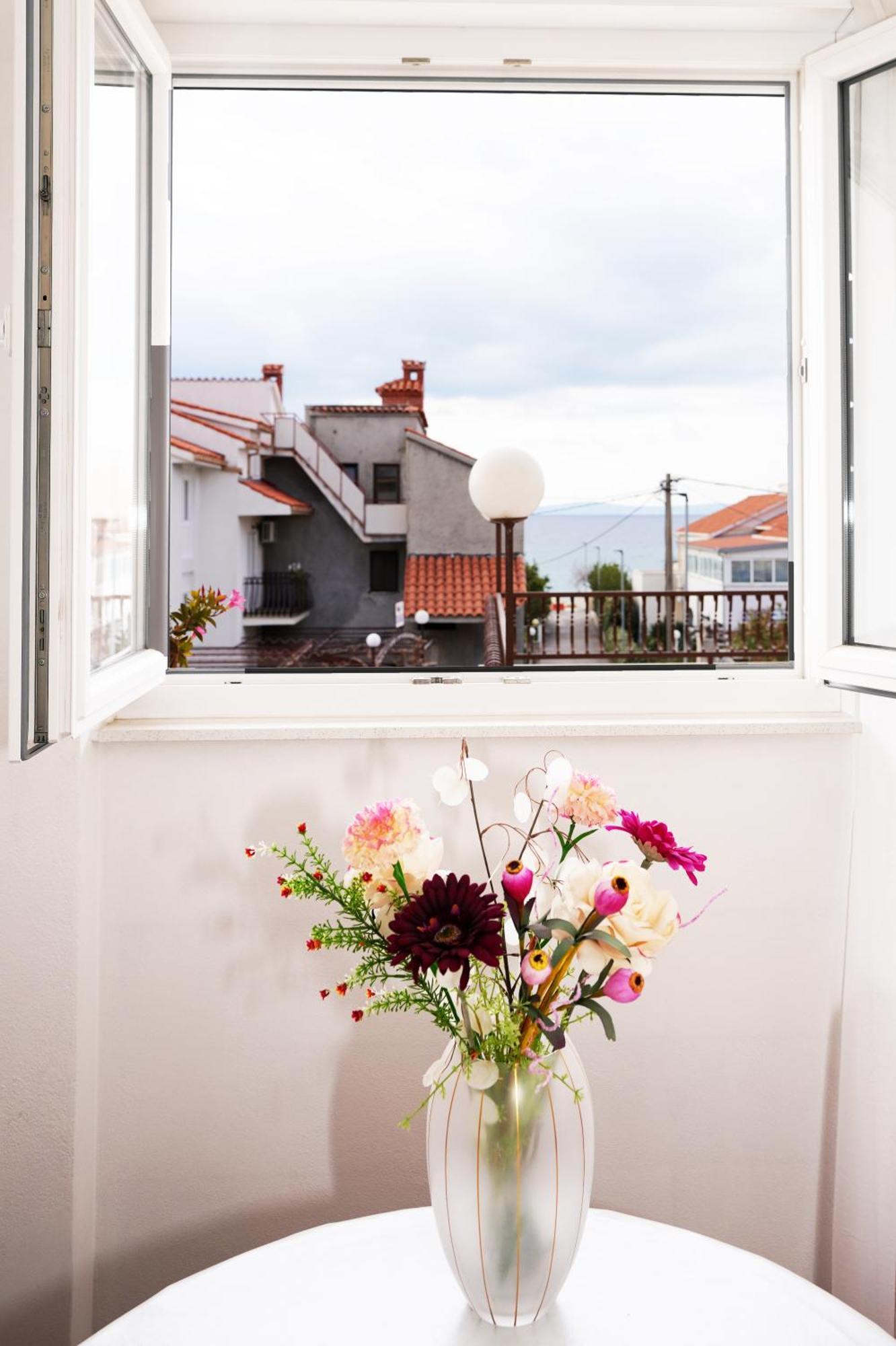 Apartment Beky Podstrana Eksteriør bilde