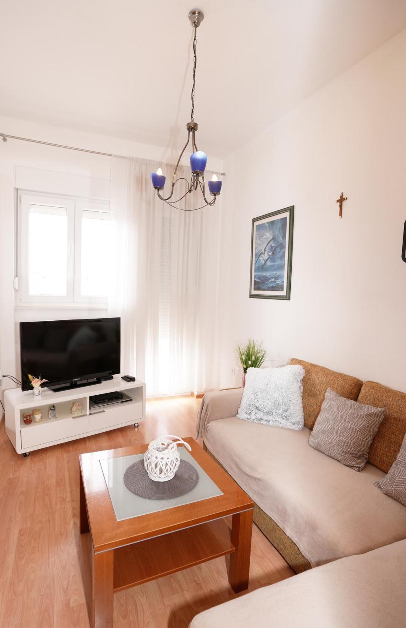Apartment Beky Podstrana Eksteriør bilde