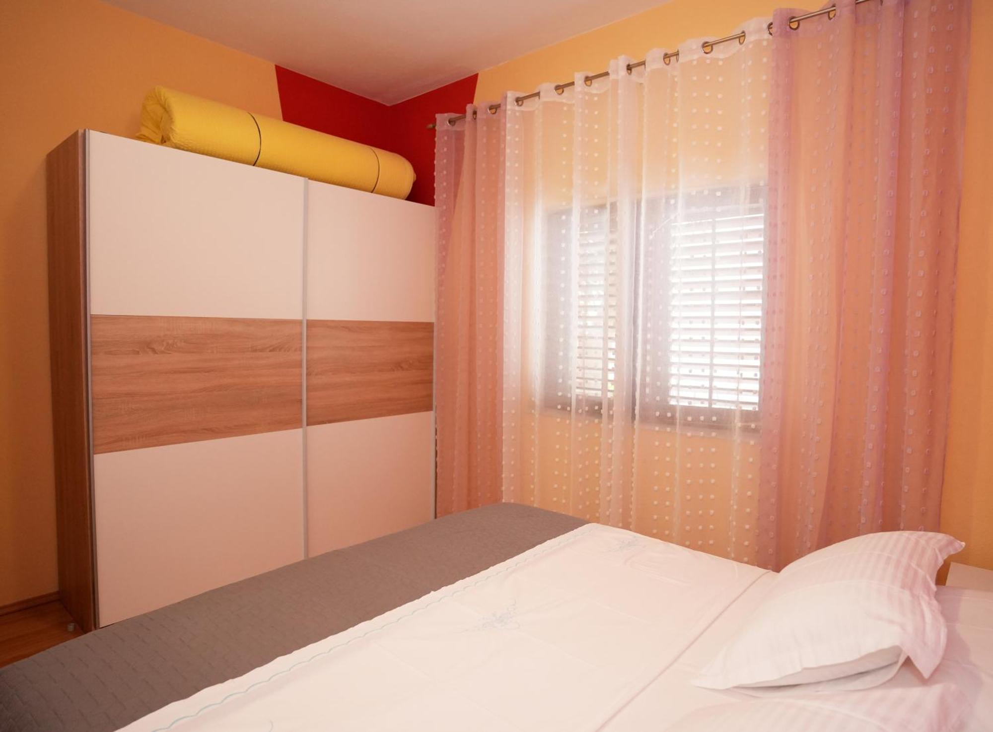 Apartment Beky Podstrana Eksteriør bilde